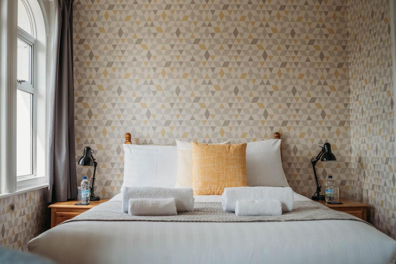 Three Wells B&B Лландриндод-Уэлс Экстерьер фото