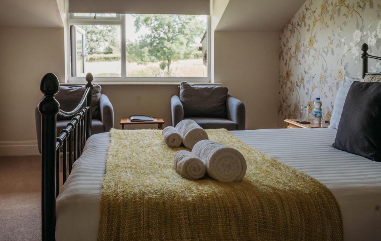 Three Wells B&B Лландриндод-Уэлс Экстерьер фото