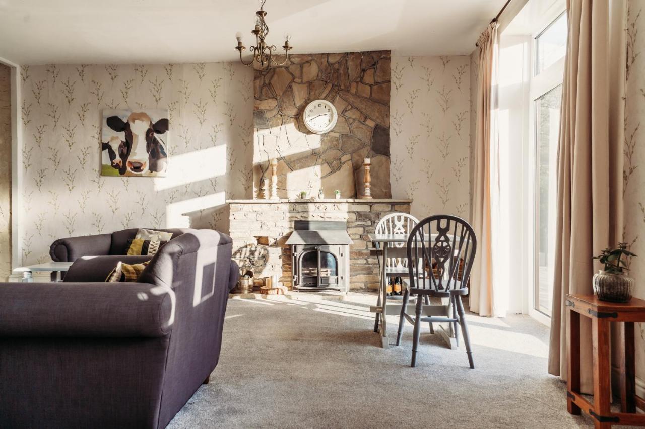 Three Wells B&B Лландриндод-Уэлс Экстерьер фото
