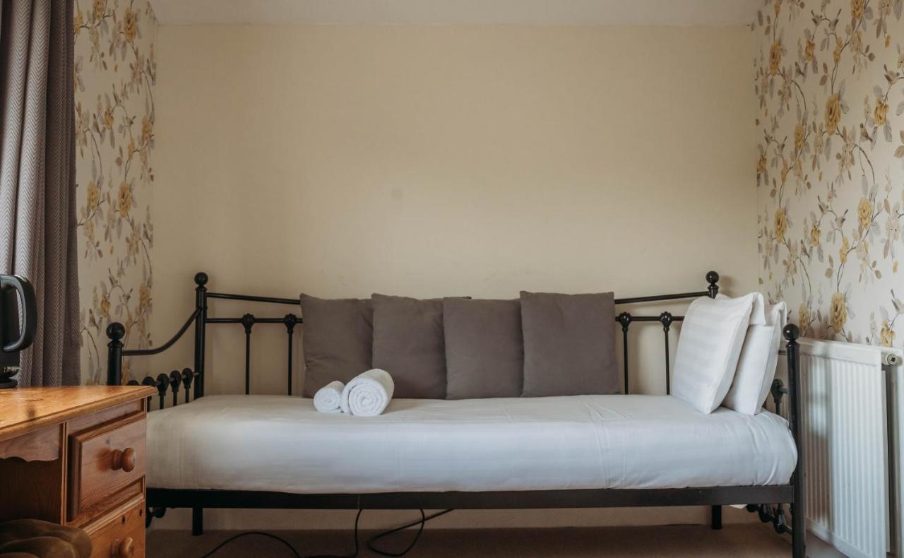 Three Wells B&B Лландриндод-Уэлс Экстерьер фото