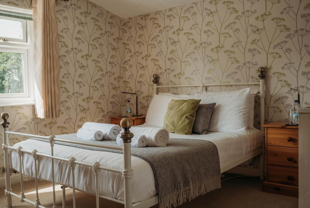 Three Wells B&B Лландриндод-Уэлс Экстерьер фото