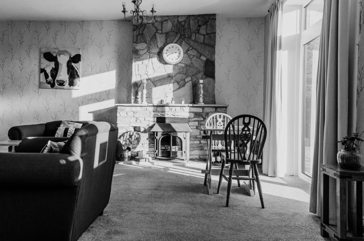 Three Wells B&B Лландриндод-Уэлс Экстерьер фото