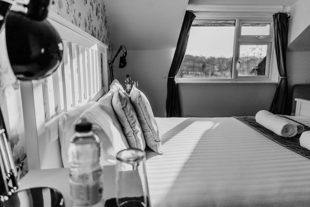 Three Wells B&B Лландриндод-Уэлс Экстерьер фото