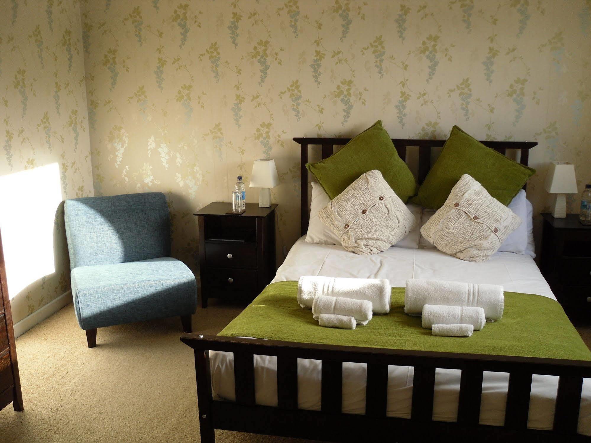 Three Wells B&B Лландриндод-Уэлс Экстерьер фото